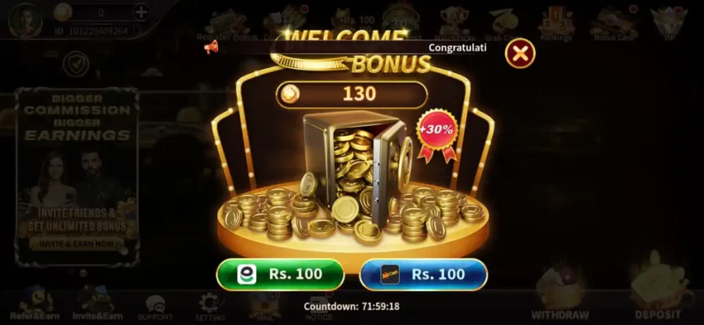 Royal X Casino Login